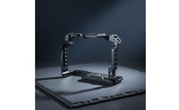 Brand Photography System   Cage Lightweight Photography System   Camera Rig CNC Machined Aluminum Camera Cage for Filming