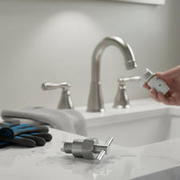 Faucet Puller Hexagonal Body Faucet Removal Tool Notched Gripping Edges T Handle Puller