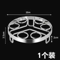Stainless Steel Multi-functional Egg Steaming Rack