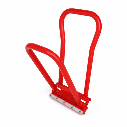 Seaming Bent Clinching Red-Coated for Workshops