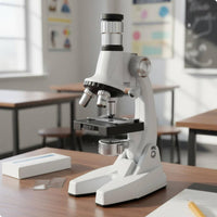 1200x Zooming Device Toy Portable Student Zooming Device Experiment Set Science Education for Students, School