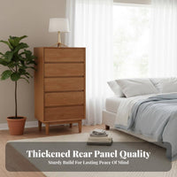 Mahogany Wood Finish 9-Drawer Wide chest of drawers Large Capacity 9-Drawer low-profile dresser chest of drawers Multi-Functional Storage Cabinet sturdy Construction for homeowners, Apartment Dwellers, Bedroom, Living Room, Entryway, Home Office