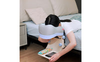 Bedside Neck Pillow Cushioned Adjustable Bed Tray Folding Bedside Support