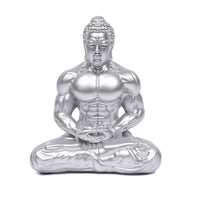 Meditation Meditative Pose Statue Sculptural Inner Peace Sculpture Minimalist