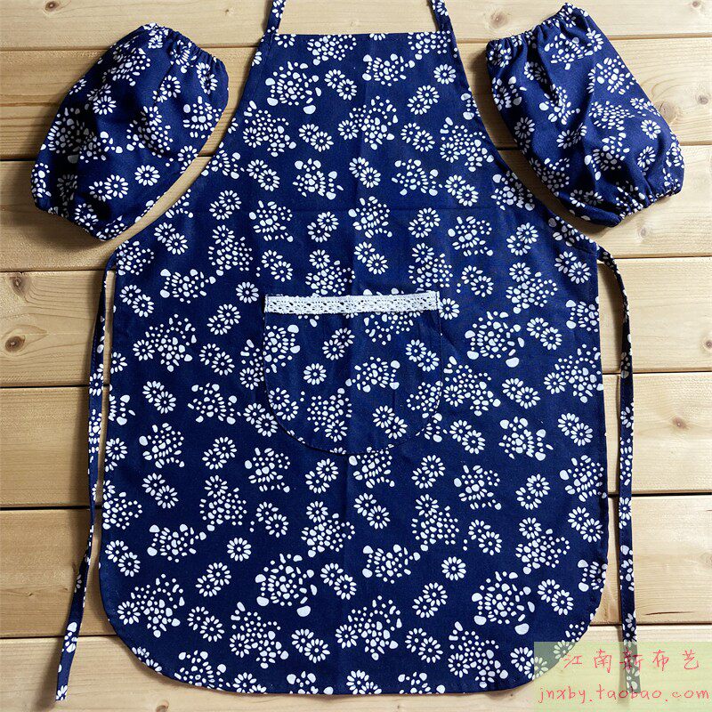 Child / Chrysanth Apron Sl