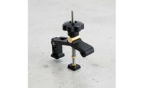 T-Channel Holds down Clamp Non-Slip Rubber Pad Carpentry Positioning Clamp CNC Machined Workshop Tool for Woodworkers