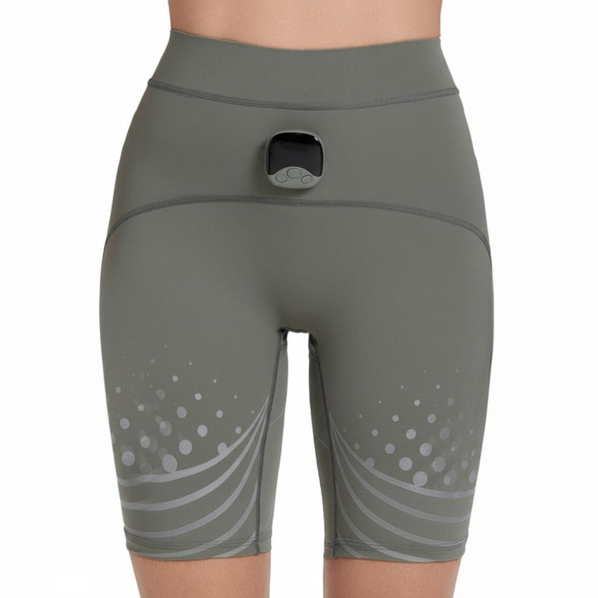 EMS Hip Toner Shorts Wearable Design Body Shaper 6 Modes & 30 Intensity Levels