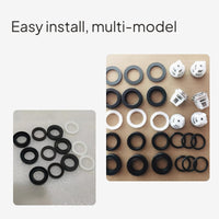 High Pressure Washer Pump Repair Kit, 18mm Valve Gasket