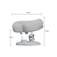 Office Rest Pillow Double-Lift Desk Rest Pillow Furniture Accessory Adjustable Padded for Adults