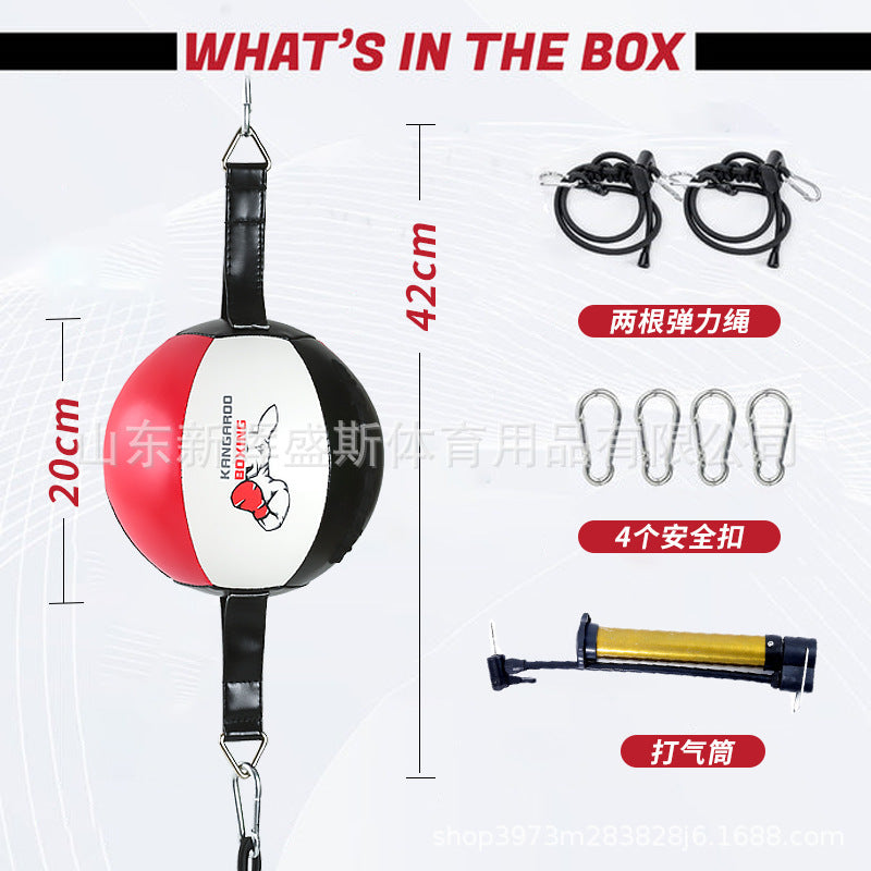 Red-white-black