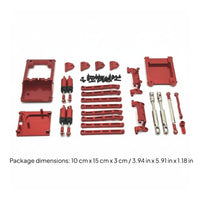 MN168 MN78 Kit Precision Fit for All-Terrain, Rock Crawling