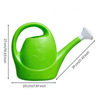 Watering Green Can Watering Can Stylish Garden Design Tool