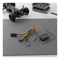 RC Car Engine Sound Simulator Broad Compatibility RC Vehicle Sound Module Kit