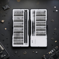 Electric Precision Screwdriver Set Compact Small Electric Screwdriver Set Portable for Technicians, Electronics Repair, Computer Maintenance