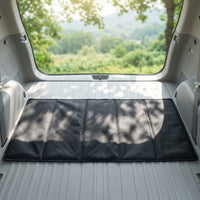 Thickened Camping Cart Base Board Compact Foldable Cart Panel Long-Lasting Practical for Campers
