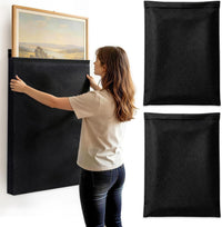 Felt 30x40 Frame, Mirror, Artwork, Oil Painting Frame Carrying Bag, Reusable Protective Bag
