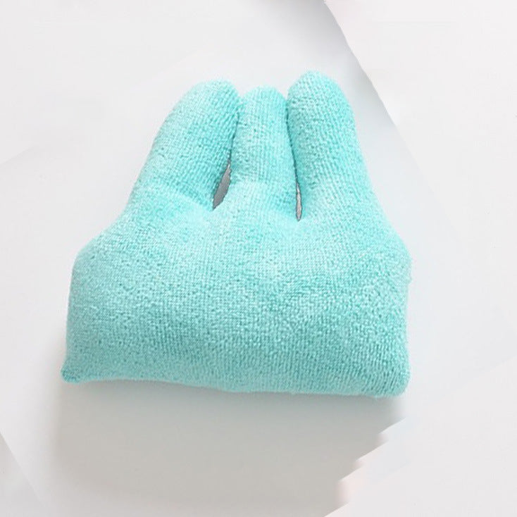 Green / Finger Pad-3 Finger