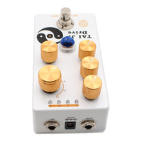 MOSKYAUDIO TAI JI DRIVE Guitar Effects Pedal Overdrive
