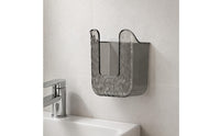 Wall Mounted Wipes Dispenser Space Saving Wall-Mounted Wipes Box Easy to Clean