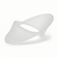 Abstract Loop Decor Sculptural Acrylic Sculpture Contemporary Abstract Sculpture for Living Room, Office