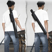Sturdy Billiard Cue Carrying Case Lightweight Billiards Equipment for Tournaments, Travel