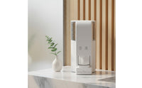 Disposable Towel Warmer Upright Design Wipes Warmer Dispensing Opening