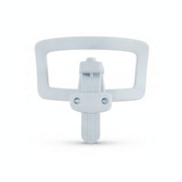 3D Adjustable Headrest Attachment Customizable Headrest with Mounting Bracket Universal Chair Accessory Modern for Gamers
