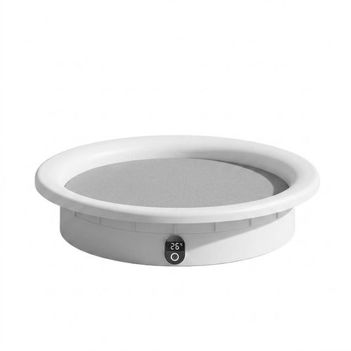 Smart Pet Bed Temperature-Controlled Pet Bed with Scale Warming for Kittens
