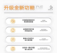 静音麻将机全自动新款家用取暖电动折叠式麻将桌餐桌两用四口机麻