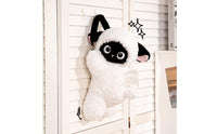 Cute Sheep Tissue Box Cover Soft Soft Tissue Holder Soft Decorative for Children, Desktop, Bedroom, Living Room, Car