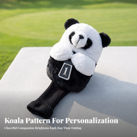 Funny Critter Driver Headcover