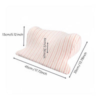 Sleep Posture Correction Pillow Shoulder and Neck Support Bedding Accessory