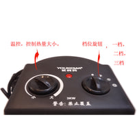 工业 暖风机取暖器 养殖家用大功率取暖器小型立式小钢炮 电暖器