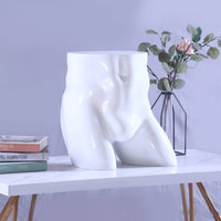 Lower Body Mannequin Hollow Male Mannequin Torso Abstract Display Form for Retailers