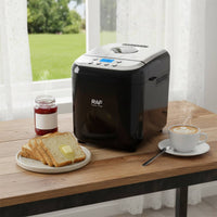 Automatic Bread Appliance Easy Cleaning Automatic Bread Machine Large Viewing