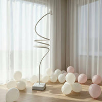 Balloon Arch Stand Kit Water Water-Weighted Base Balloon Backdrop Stand PVC Pipe