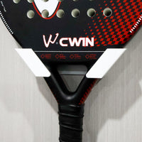 跨境新品Padel Racket Holder板式网球拍支架适用于玻璃围网球场