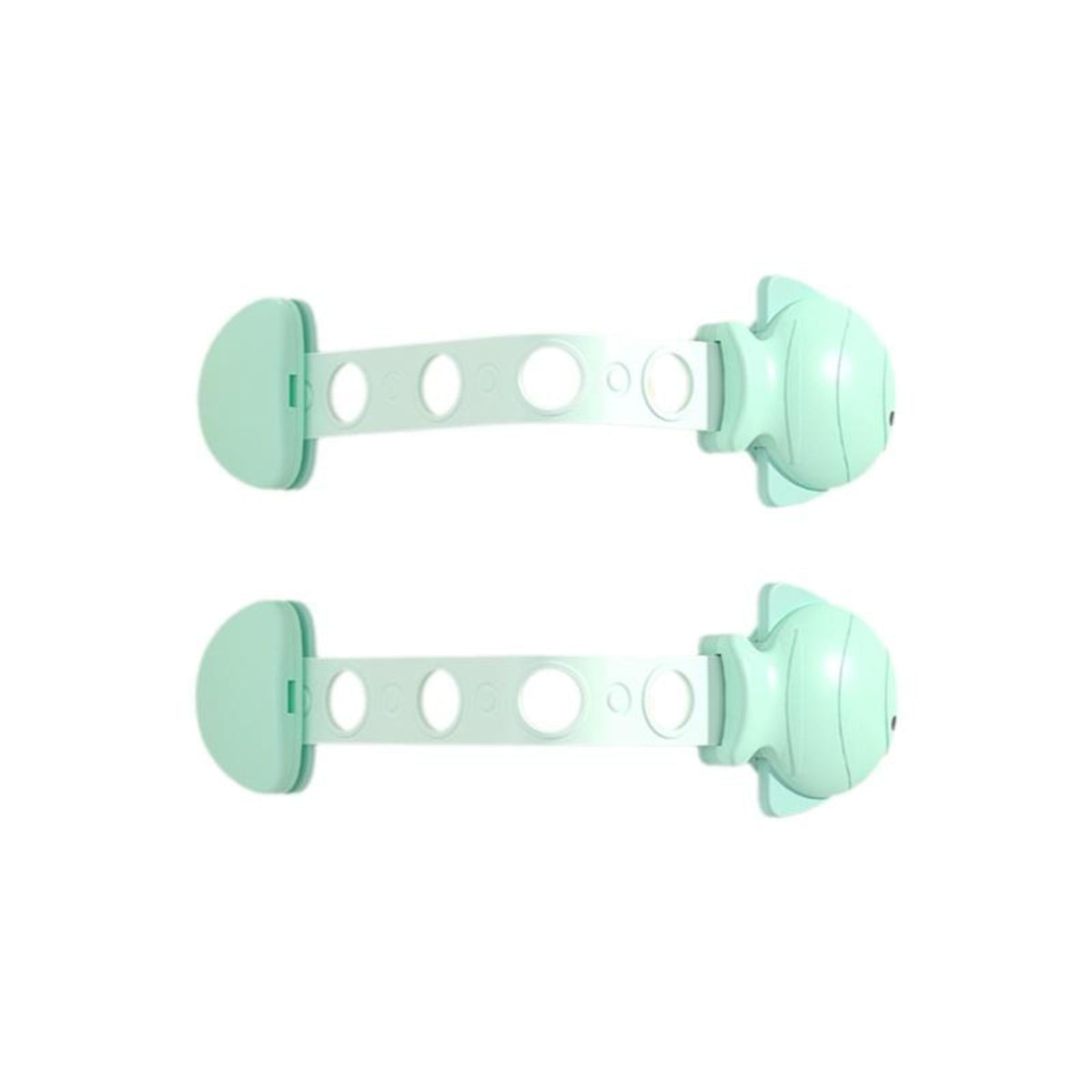 Infant security latch, Infant protected Drawer Lock, Cabinet Lock, Adjustable, No Tools Required, Multi-Purpose, Easy to Install