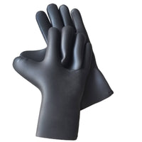 Thermal Hood and Gloves Set Waterproof Dry Suit Hood for Divers