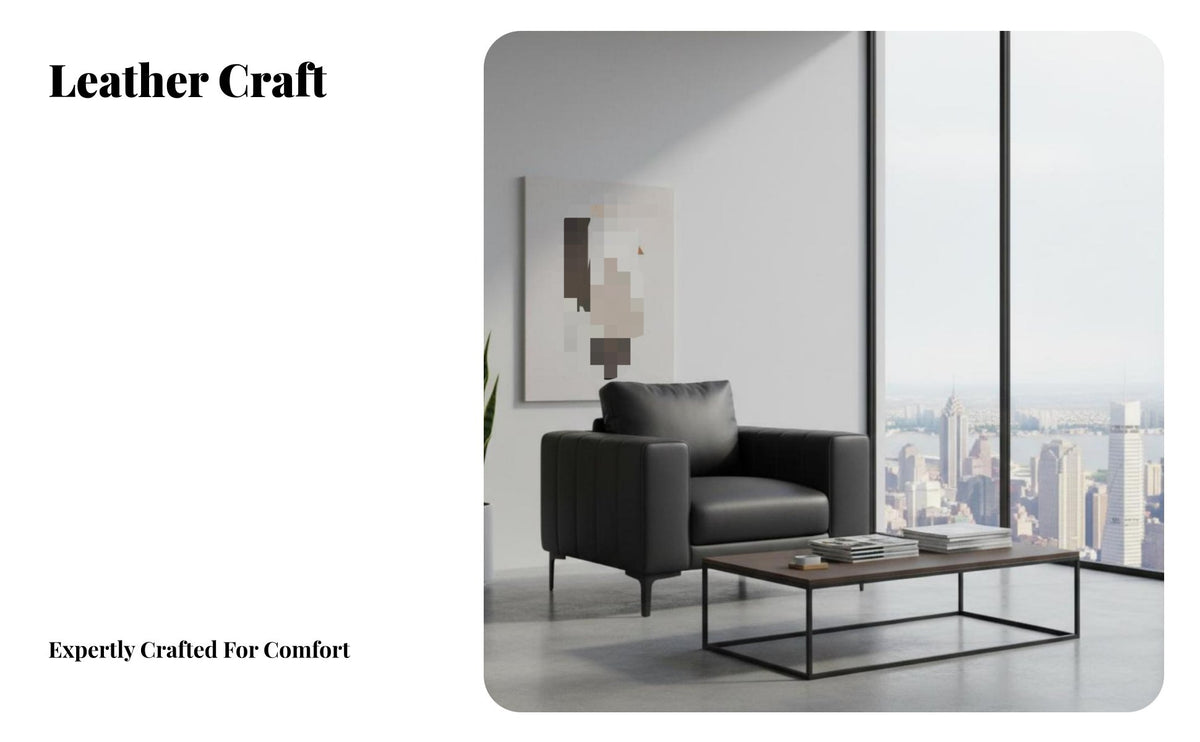 Modern Minimalist design Keyboard Key Backrest Couch Straight-Line Configuration Office Sofa Set Thick Cushions Reception Seating sturdy Wood Frame for Business Owners, Homeowners, Renters, Lobby, Waiting Room