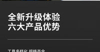 全套175件工业级维修工具套装 新款万能超硬汽车专用维修工具套装