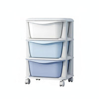 Multi-Tier Shelf with Bins Large Capacity Storage Center with Bins and Shelves