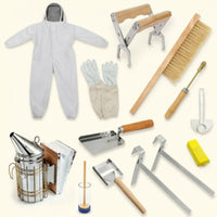 12 Pieces Bee Suit with Bee Calming Device Complete Bee Suit with Gloves