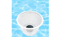 7 Inch Skimmer Basket Optimized Water Flow Heavy Duty Skimmer Basket