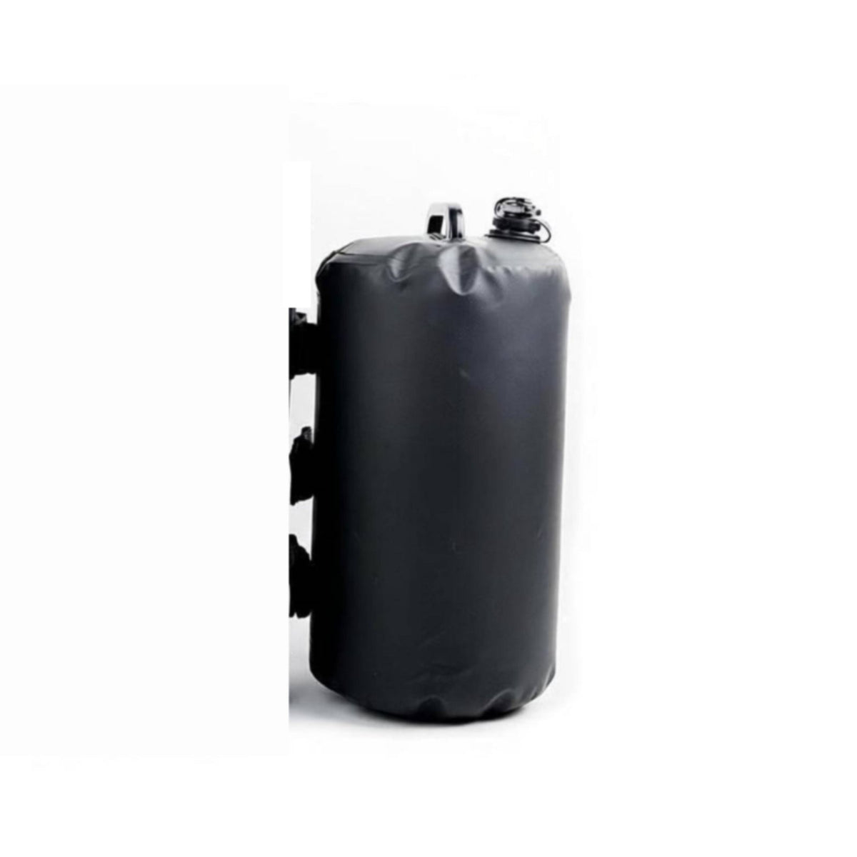 Weight Bag with Screw Cap Refillable Weight Bag with Straps Easy to Fill for Patio Umbrella