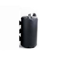 Weight Bag with Screw Cap Refillable Weight Bag with Straps Easy to Fill for Patio Umbrella