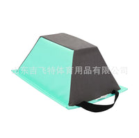 体操用品平衡训练器 小梯形 瑜伽训练稳定训练器(有提手)