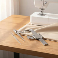 Sewing Machine Seam Guide Adjustable Sewing Machine Attachment High Productivity