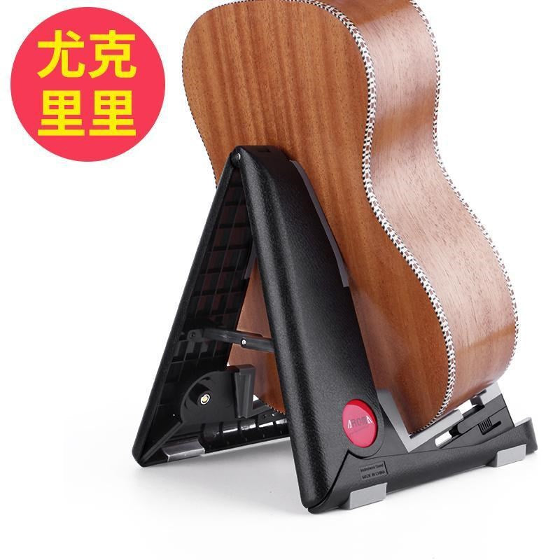 Aus-02 Black Ukulele