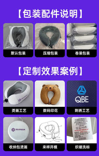 Ergonomic Lumbar Support Pillow for Bed